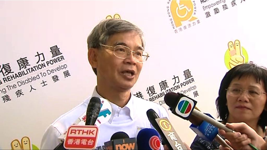 羅致光：會優先處理有共識議題