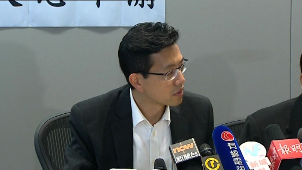 勞工界向特首交標時諮詢　指對方態度積極