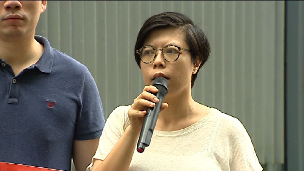 工黨主席胡穗珊辭職並退黨