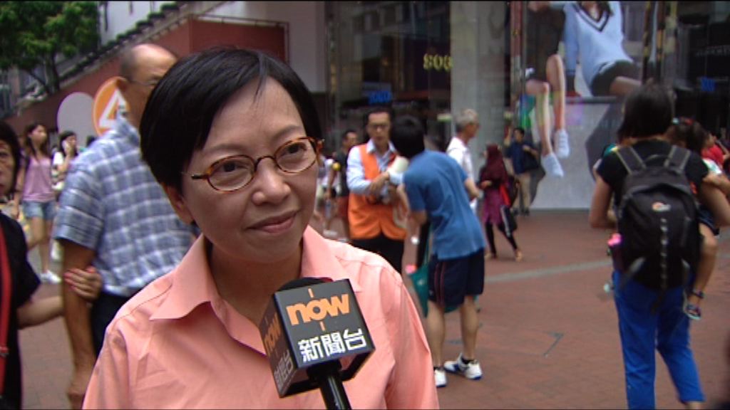 何秀蘭辭去工黨執委及副秘書長