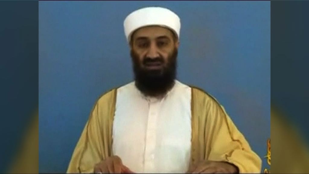 拉登學生時代流露對西方文化的輕蔑