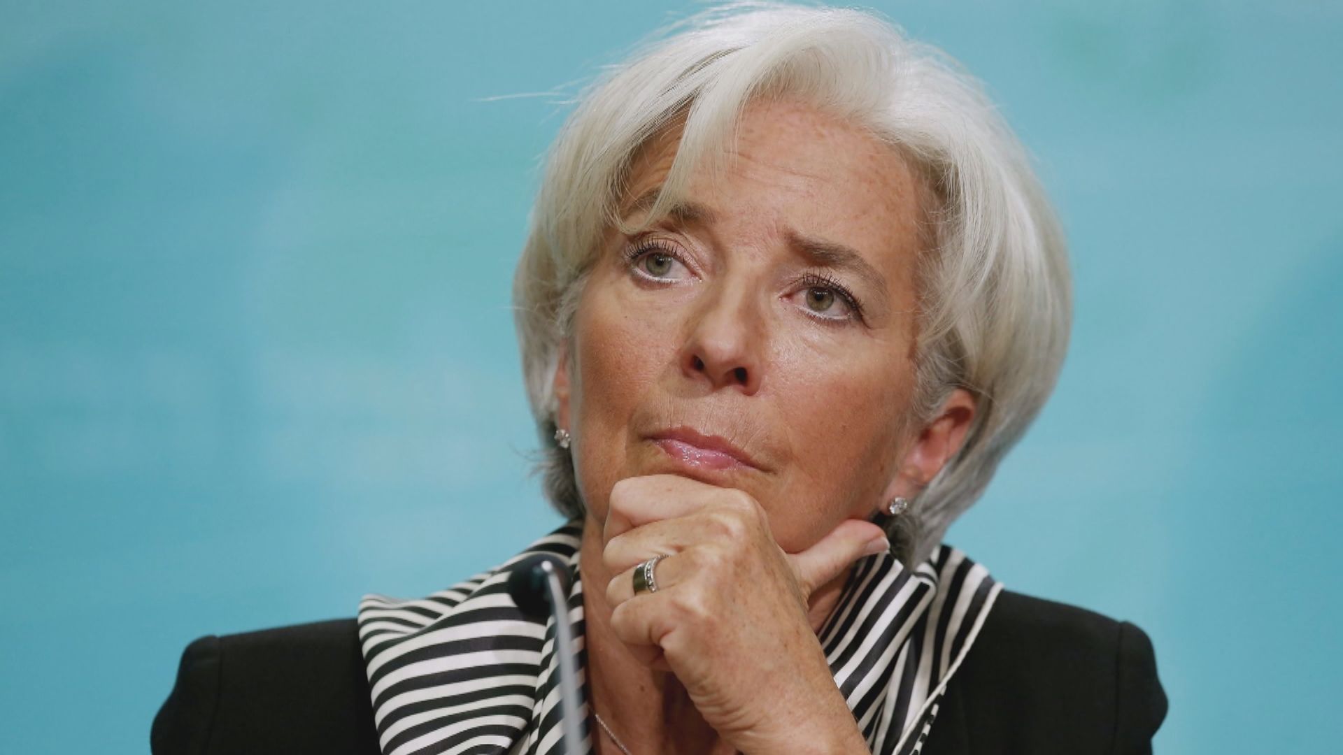 拉加德：歐元走強對歐洲來說是一個機遇