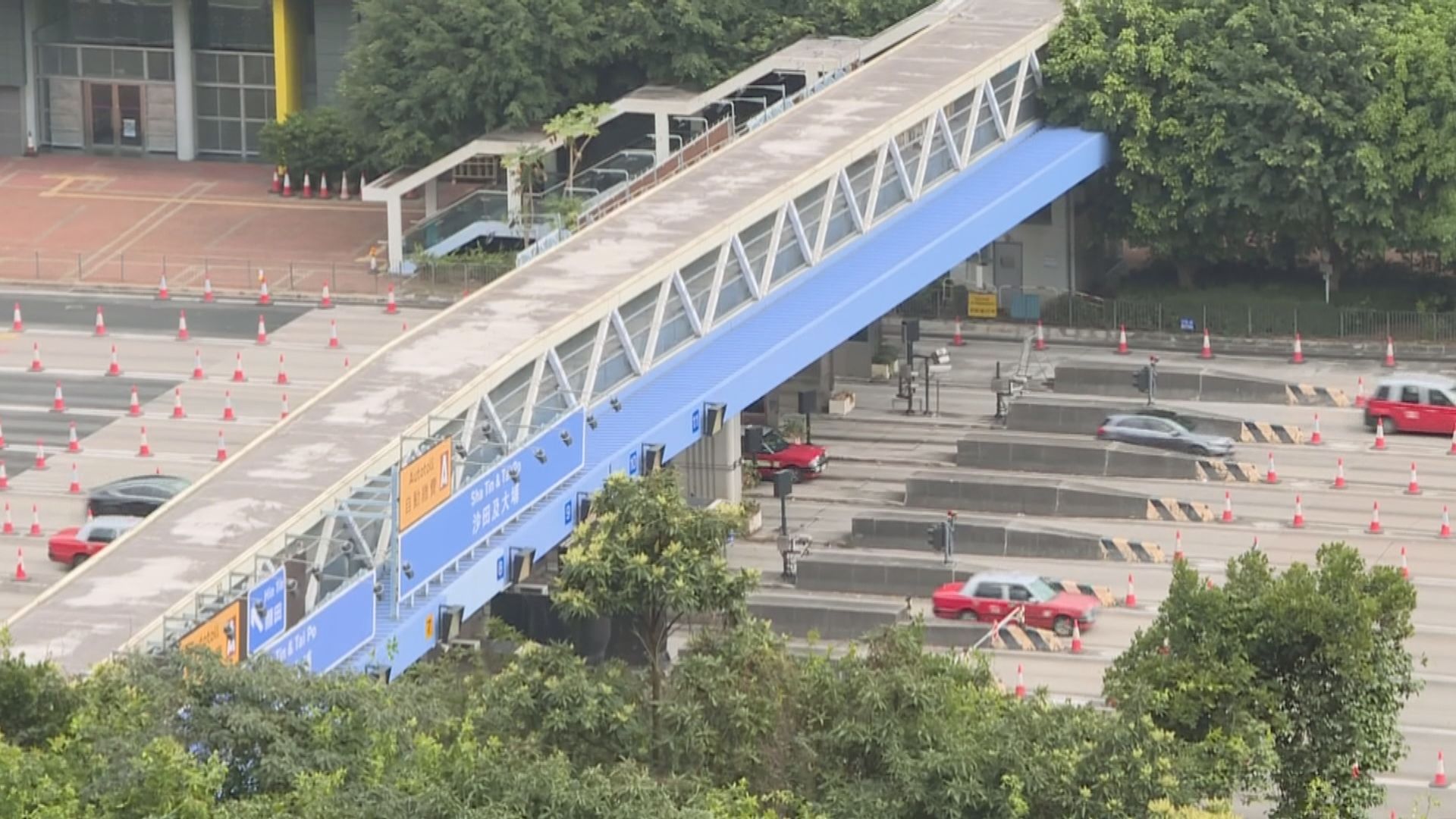 青沙管制區下月七日實施「易通行」　林世雄籲車主盡快開立戶口