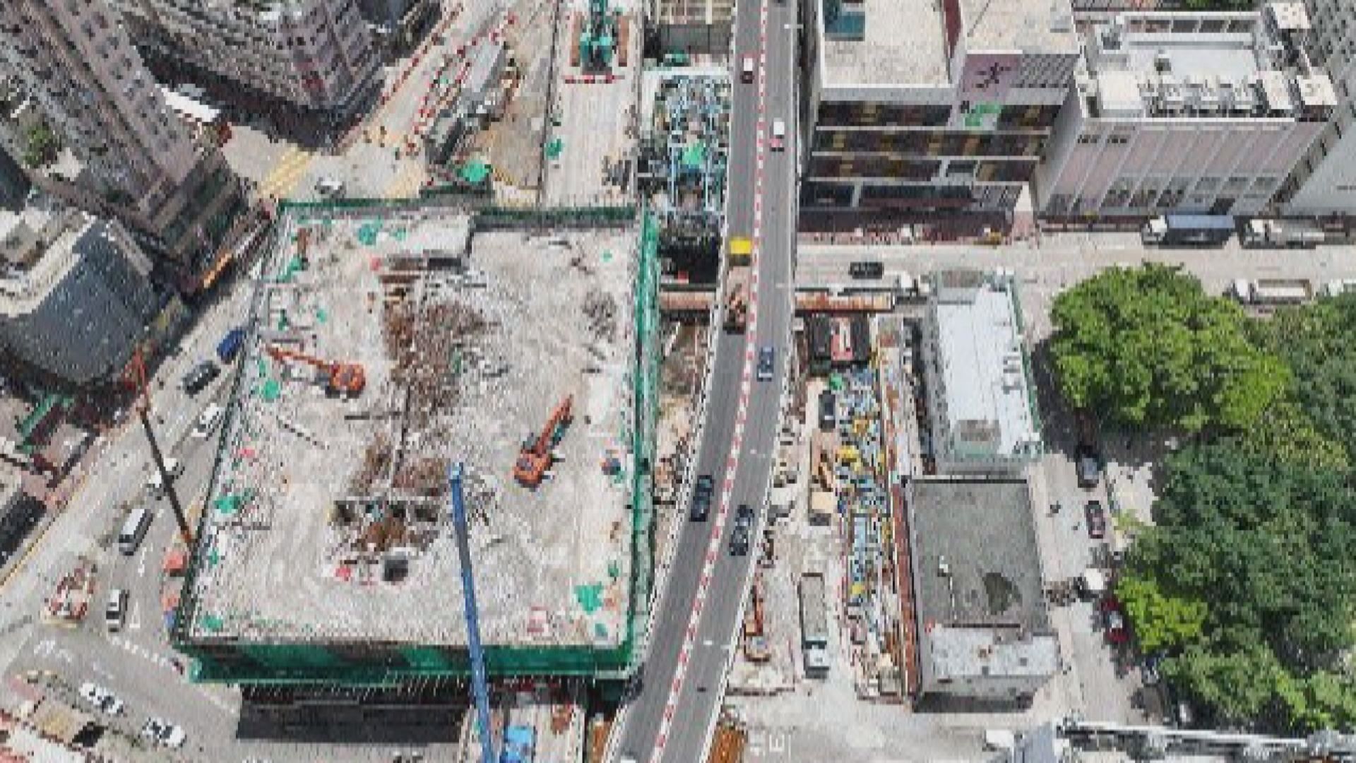 中九龍幹線預計2025年通車