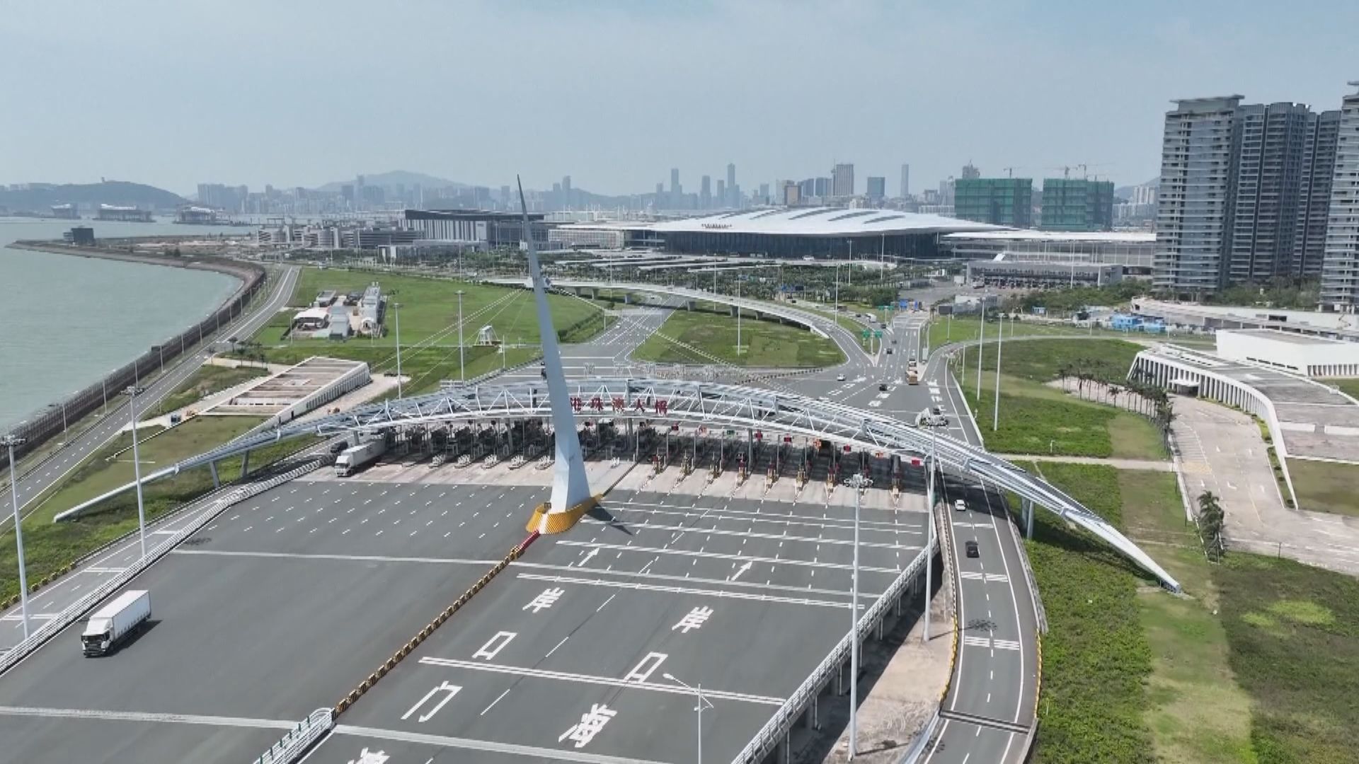 港府正研究「粵車南下」 林世雄：須仔細考量具體安排