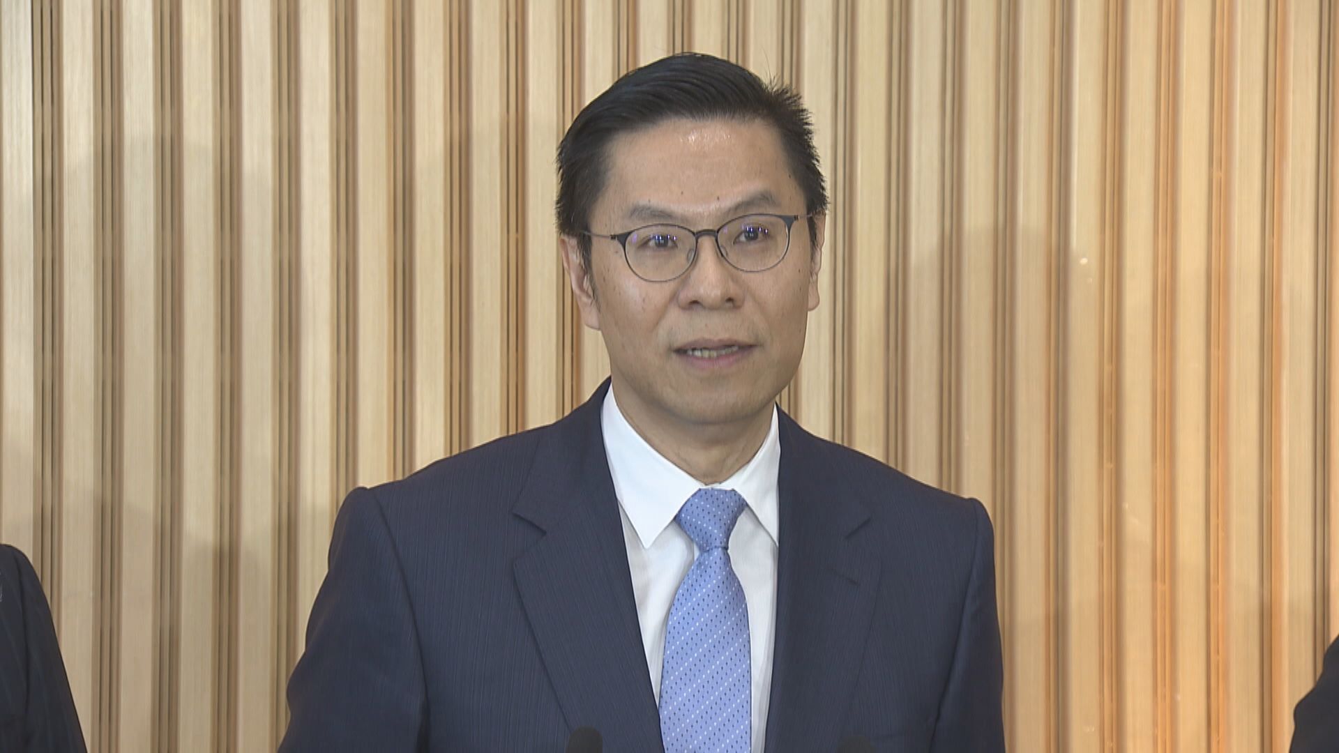 社署副署長林嘉泰辦公室內昏迷　留醫11天後不治