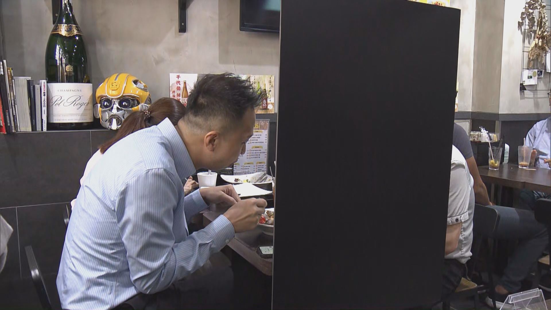 林正財：要遏止疫情不排除防疫措施「加辣」