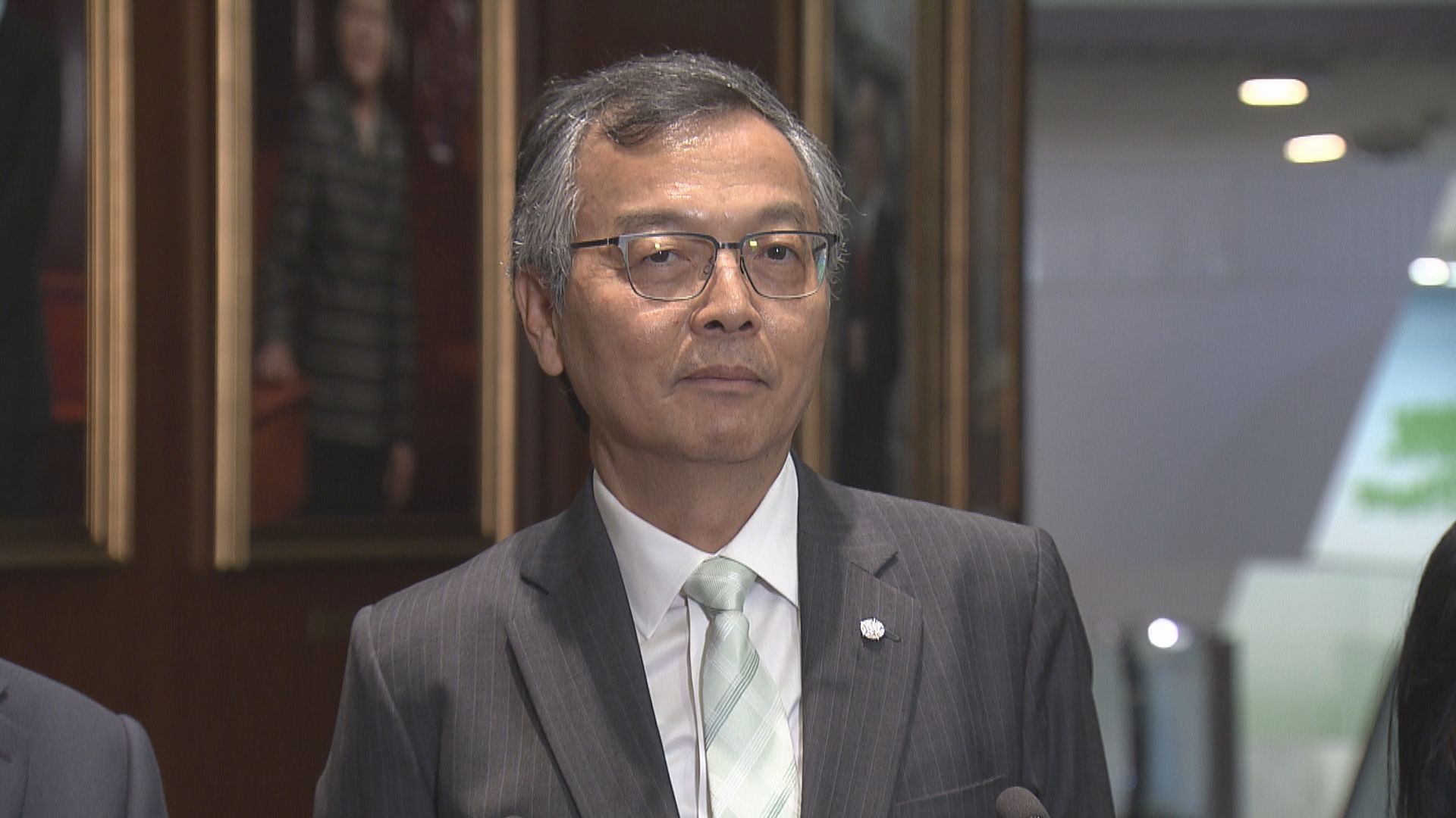 林正財稱推恆常化二級三層機制處理學童精神健康　及早識別減少轉介