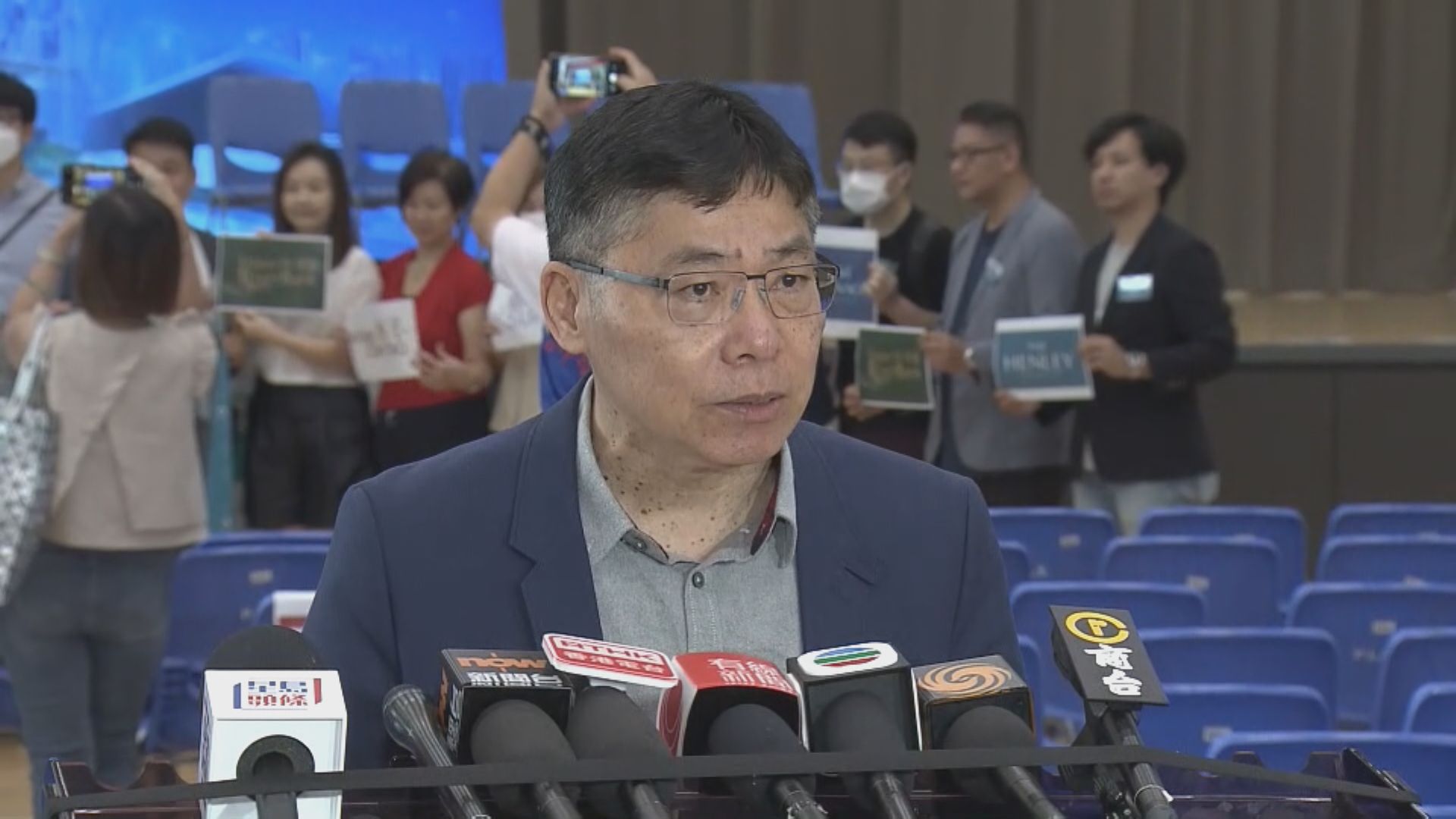 林世雄斥濫收車費的士司機是害群之馬  損港形象必致力打擊 