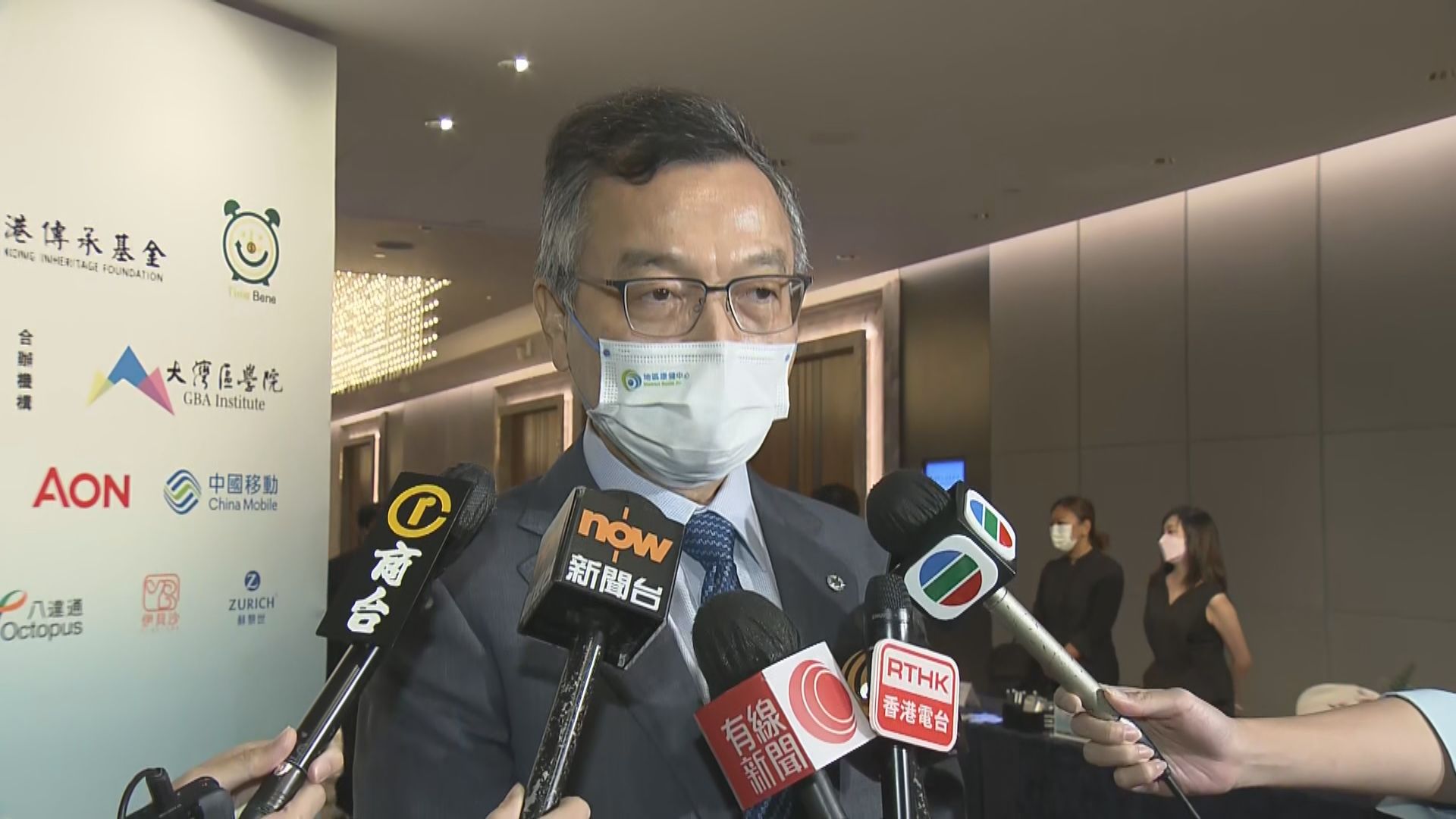 免針紙司法覆核料下午裁決　林正財：即使政府敗訴　不影響管治威信