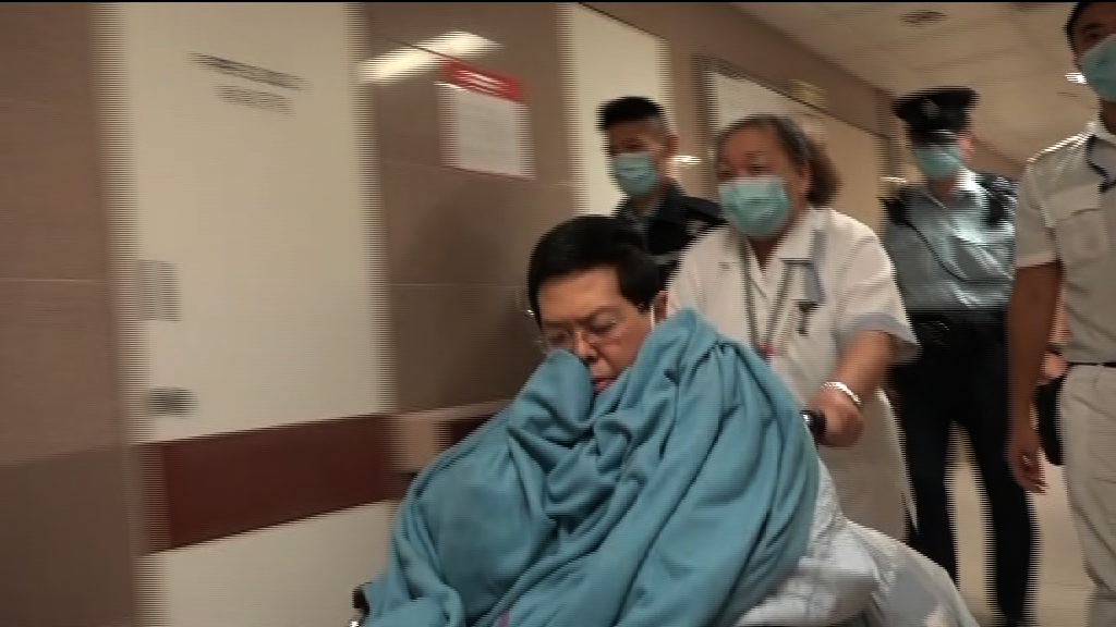 消息指警方稍後將正式起訴林子健