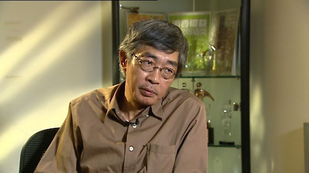 林榮基：桂民海或年底宣判　促政府繼續跟進