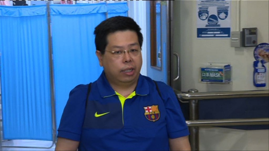 林子健重申自己並無更改口供