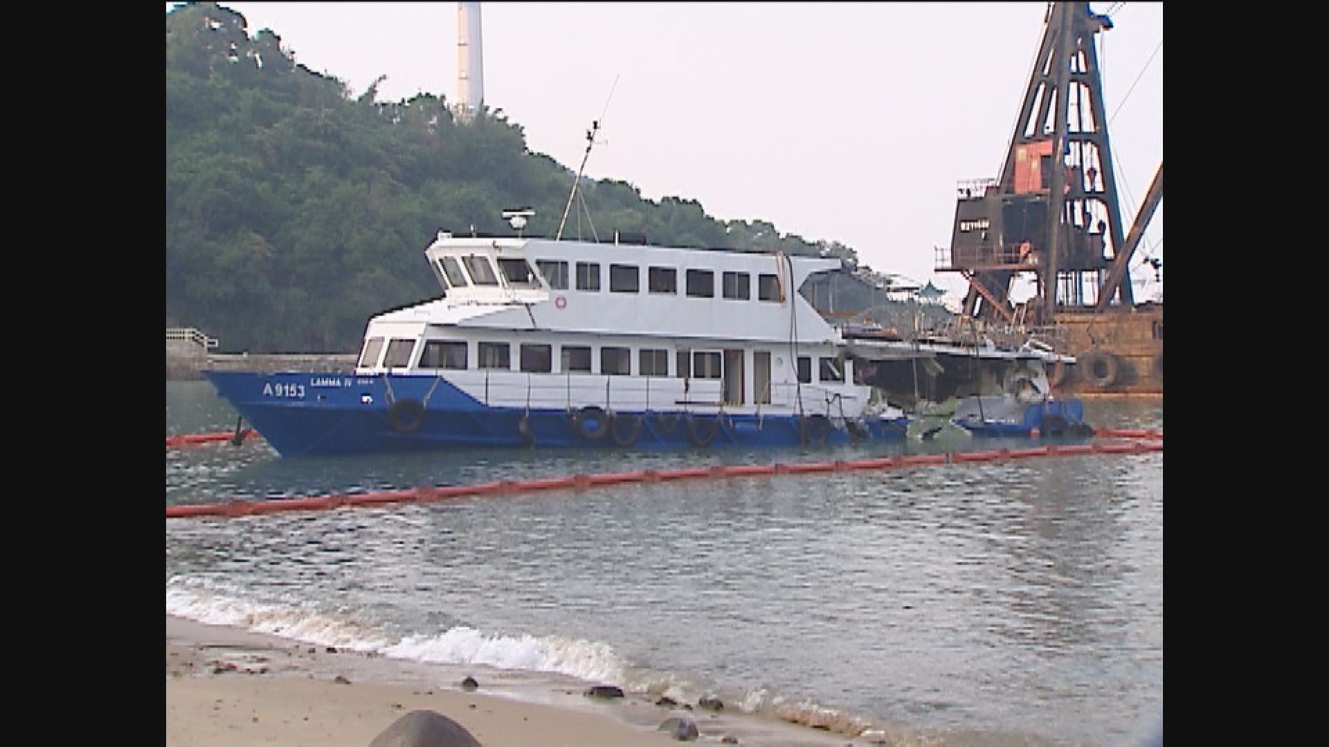 南丫海難家屬：不經公開聆訊不符合程序公義