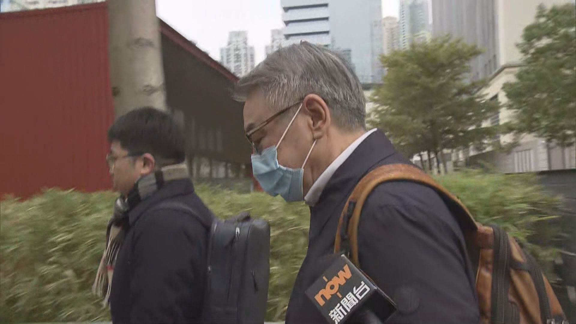 南丫海難｜海事處陳思賢稱待完整裁決出爐再回應