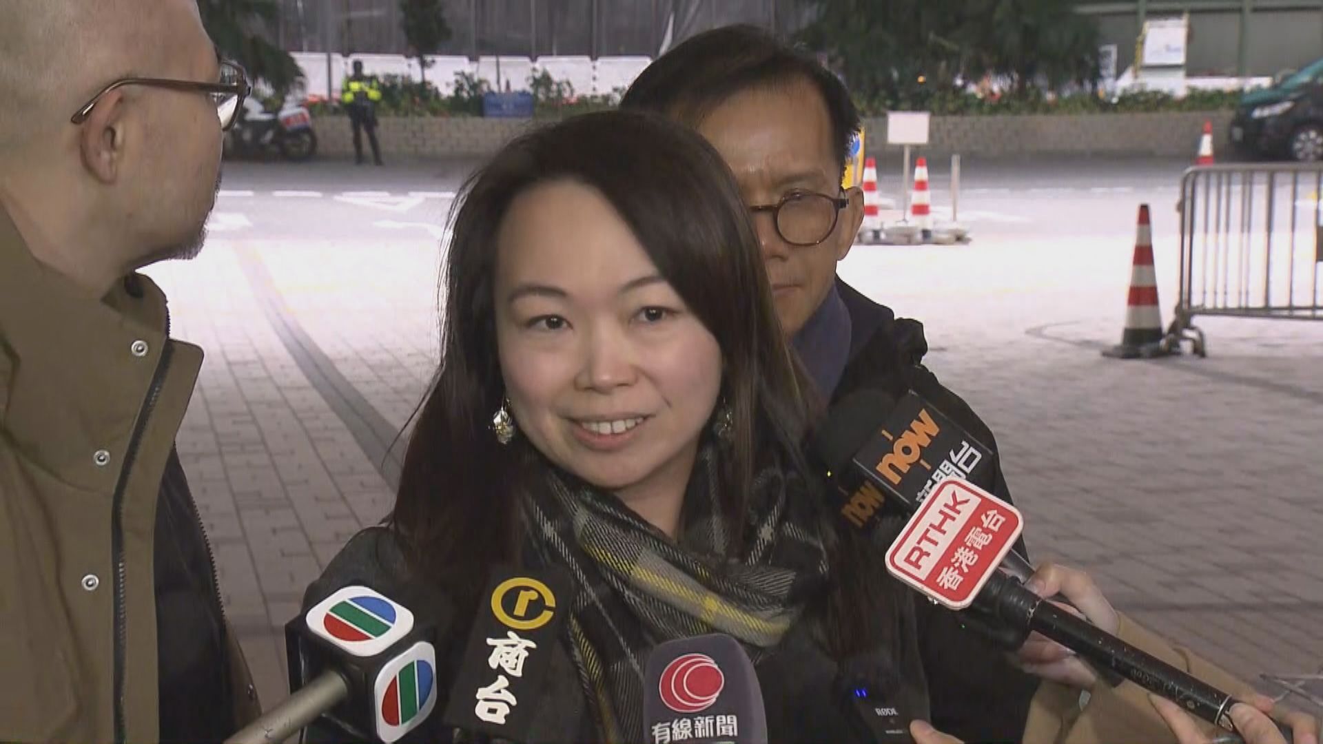 南丫海難｜裁判官稱少裝水密門令船隻不安全說法不成立　家屬：匪夷所思