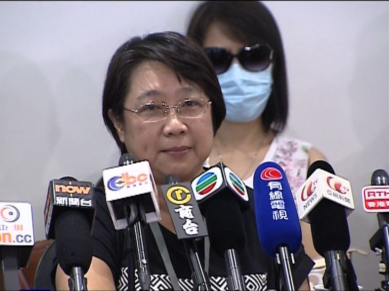 南丫海難家屬周三與律政司會面