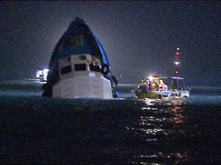 南丫海難家屬續尋求公開運房局內部報告