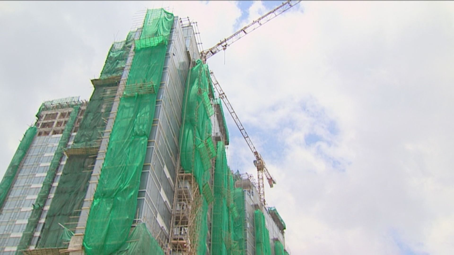 智庫建議政府分割居住與私營市場