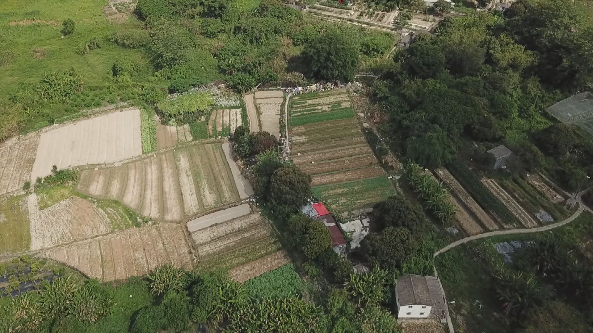 地產建設商會倡增地積比吸引發展商發展農地