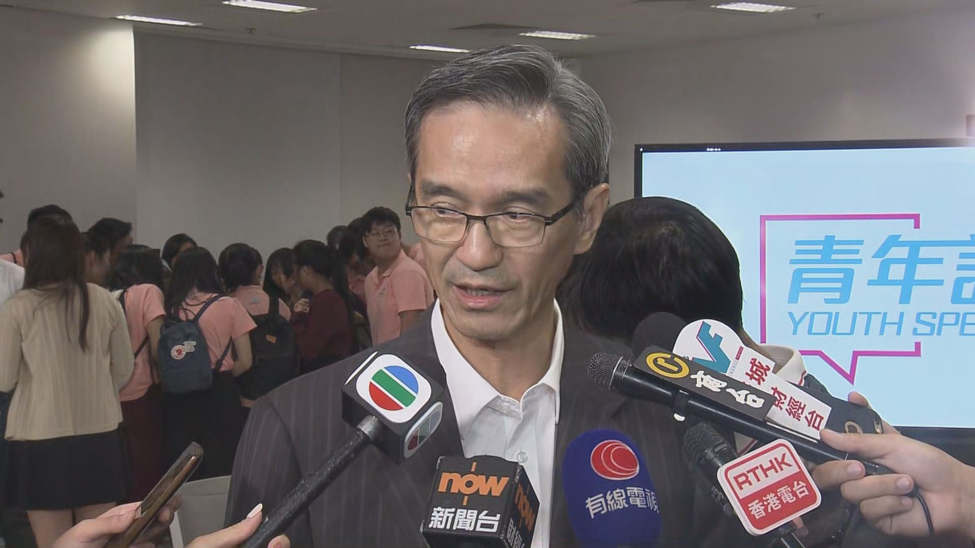 黃遠輝：全面考慮首置盤轉售限制