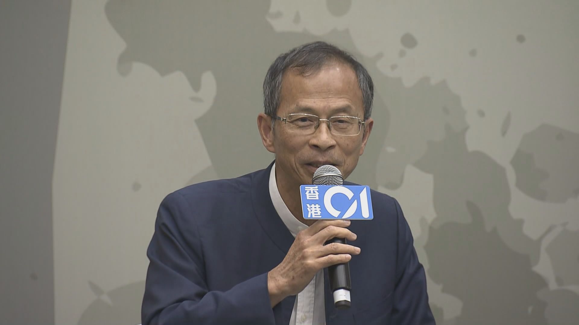 曾鈺成：新土地供應上承諾公屋比例助爭民意