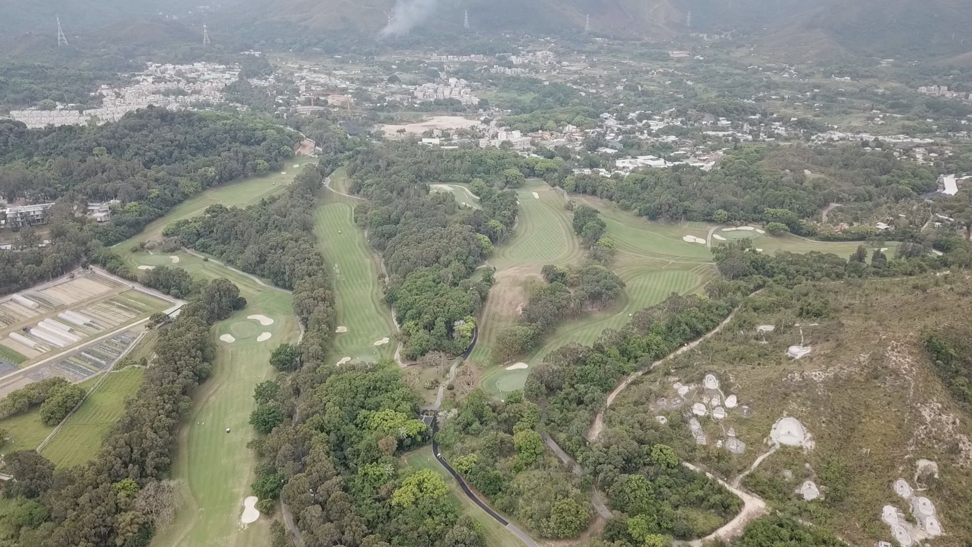 土地供應小組未有就發展粉嶺高球場提出結論