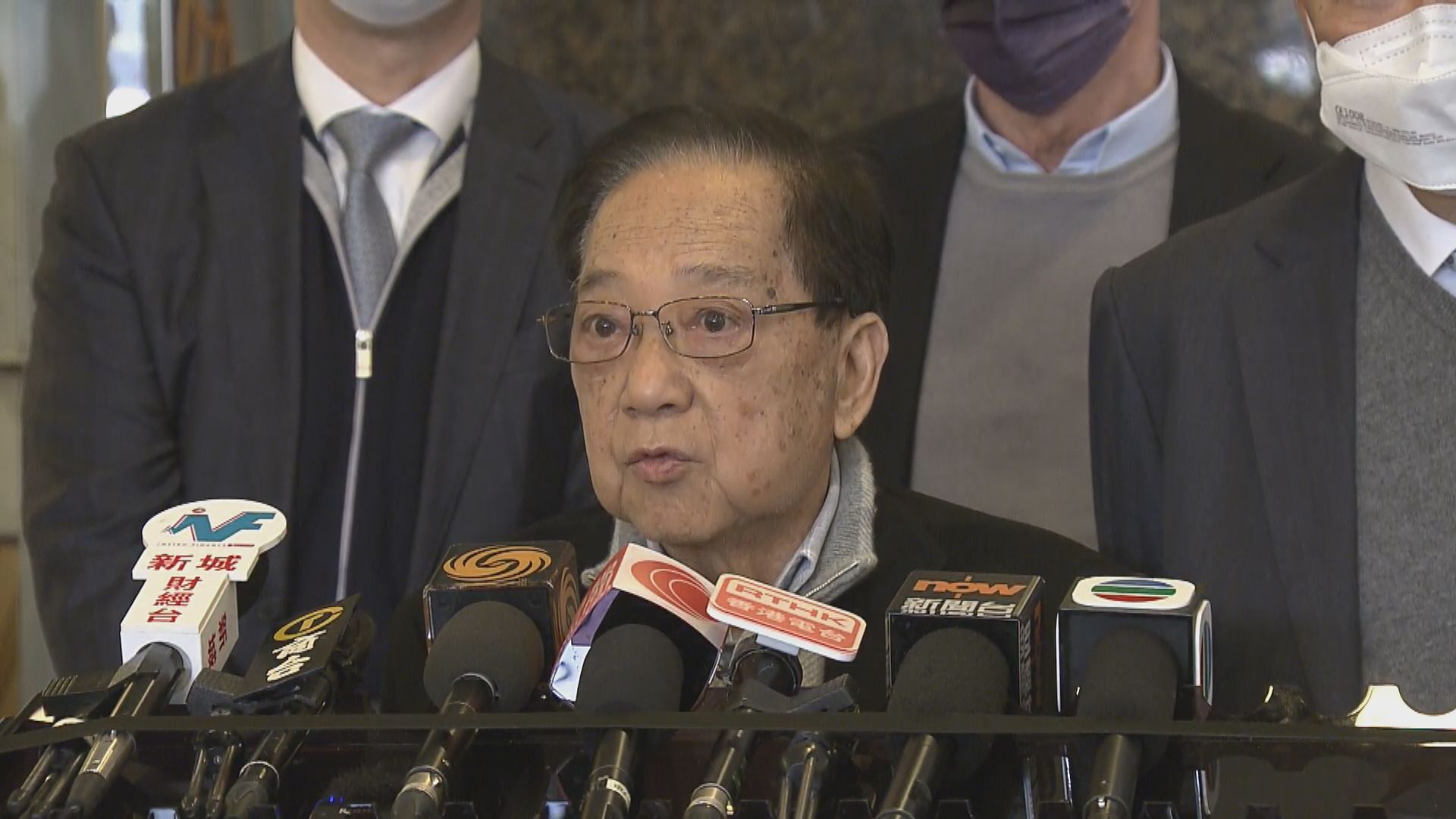 地建會支持啟德興建一萬個簡約公屋單位