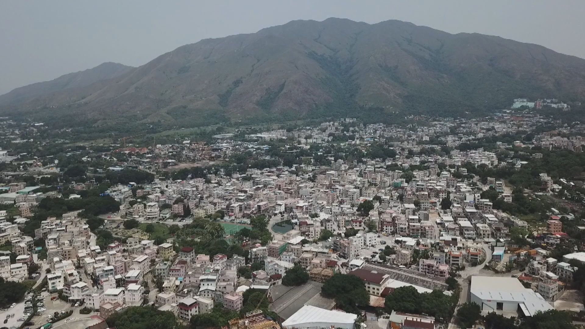 本土研究社：推算有約177公頃丁地有潛在套丁情況