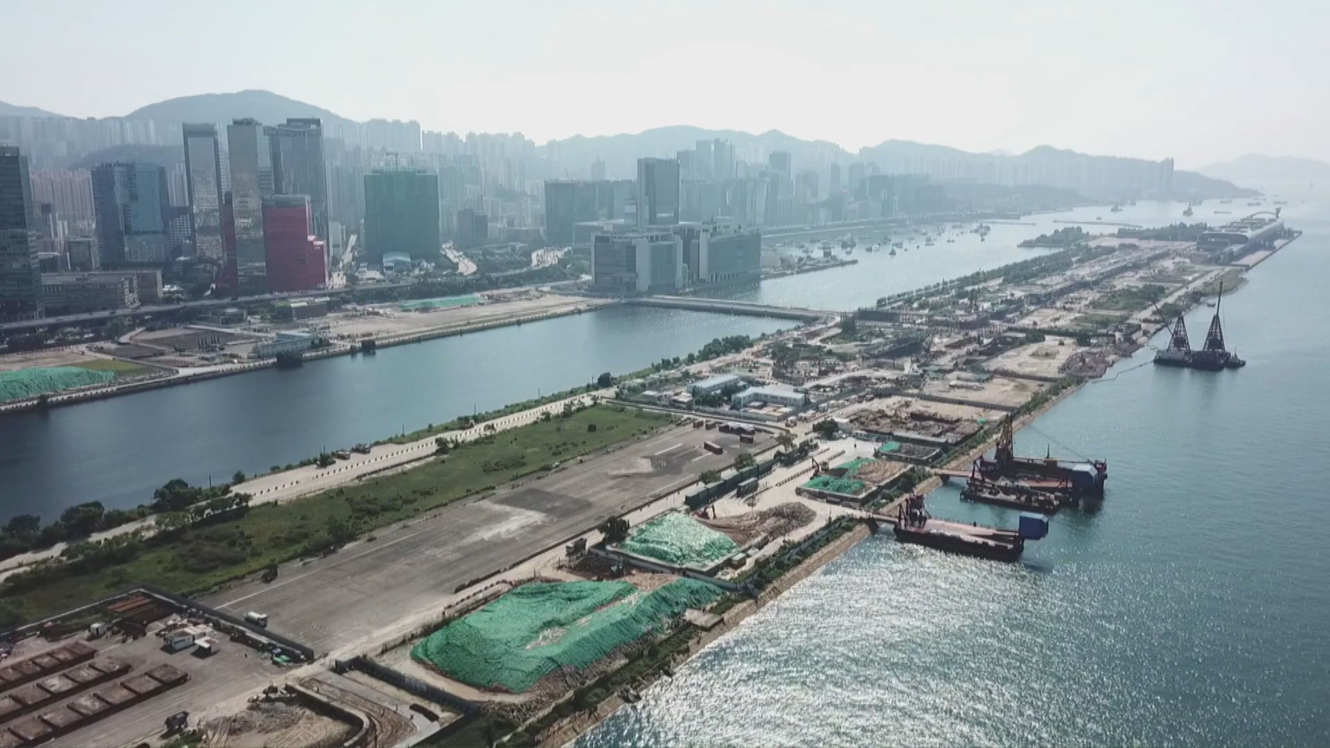 今個財政年度新供應1.38萬伙　