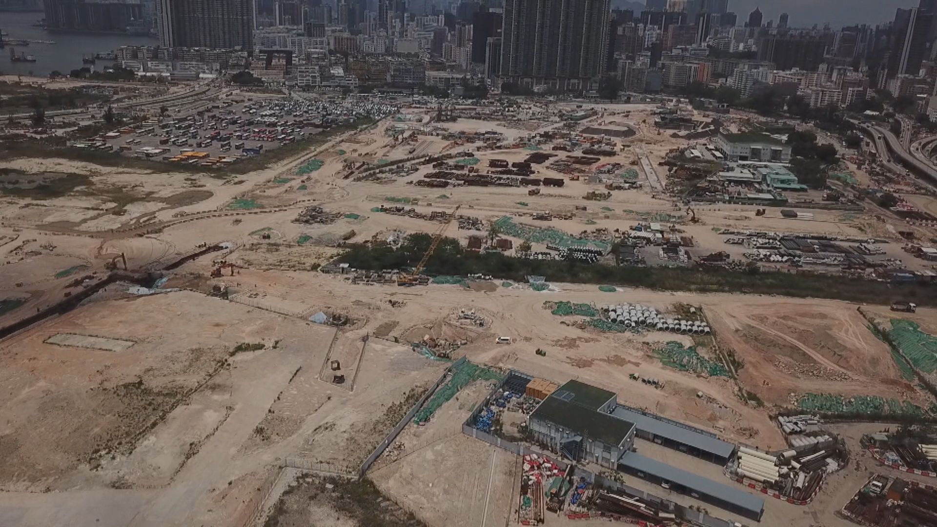 下季推地供應3950伙　按季增一成七