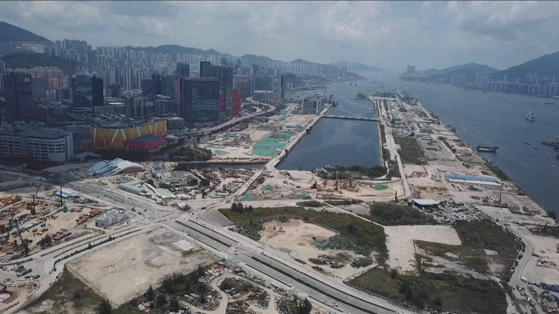 新一季賣地表推山頂及啟德住宅地