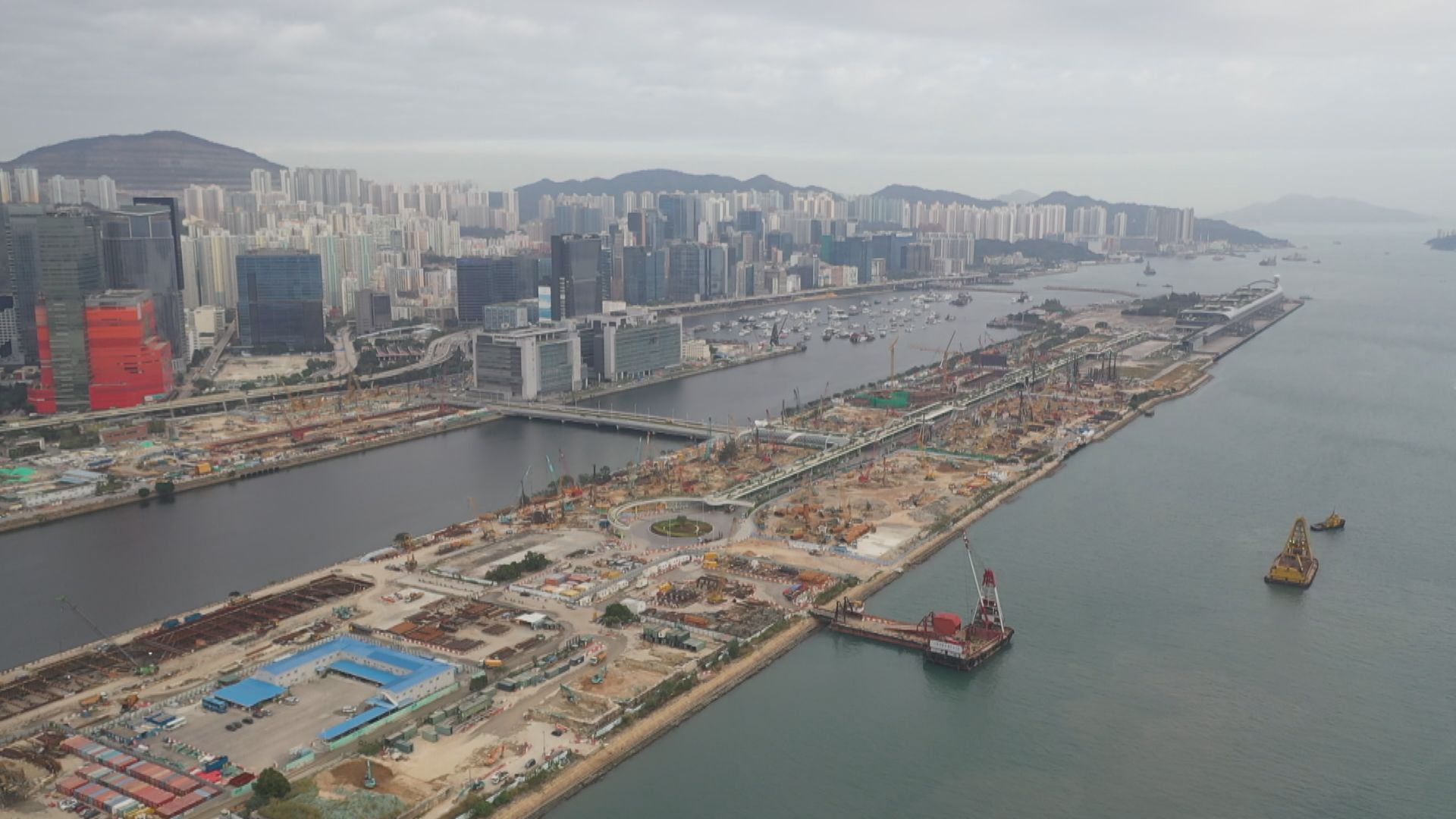 下年度賣地表推出15幅住宅地