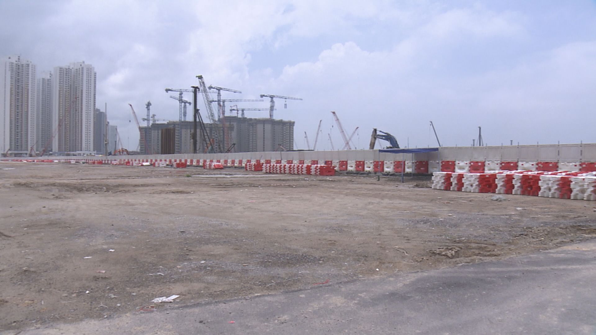 政府本季推一幅住宅地 連一鐵一局等可供應3200伙