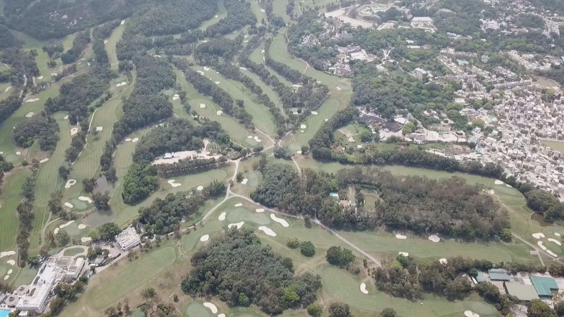 政府：象徵式地租批出土地作體育用途是一貫做法