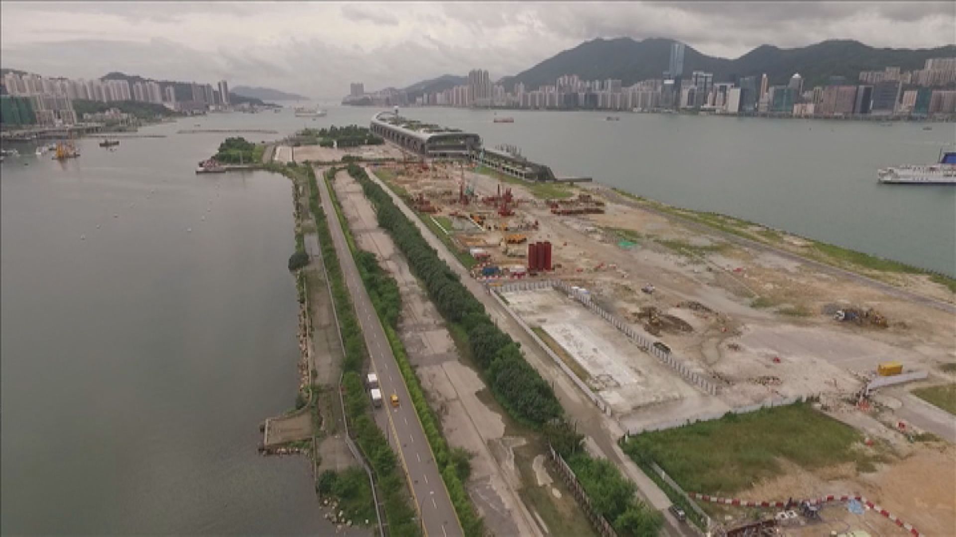 啟德第4B區4號地盤中午截標