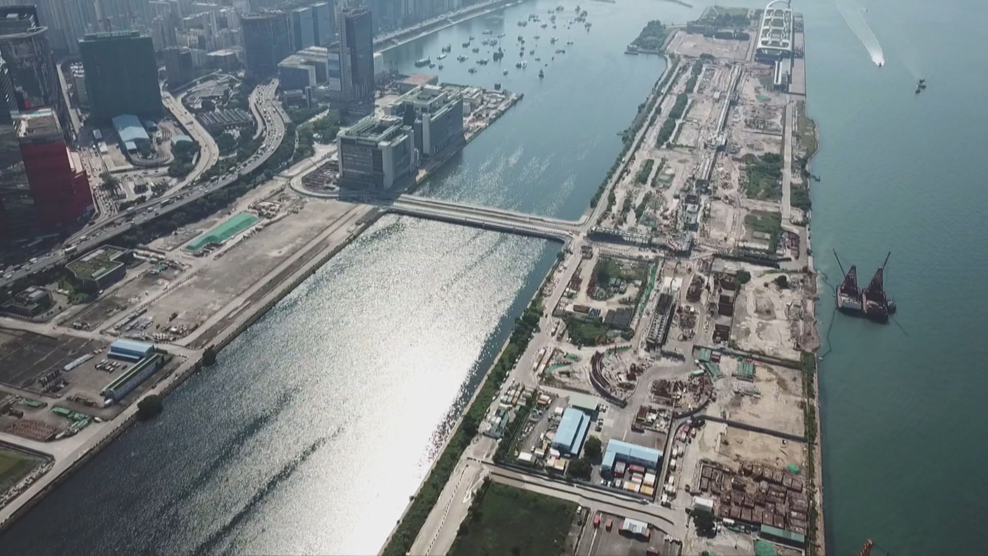 啟德第4B區2號住宅中午截標