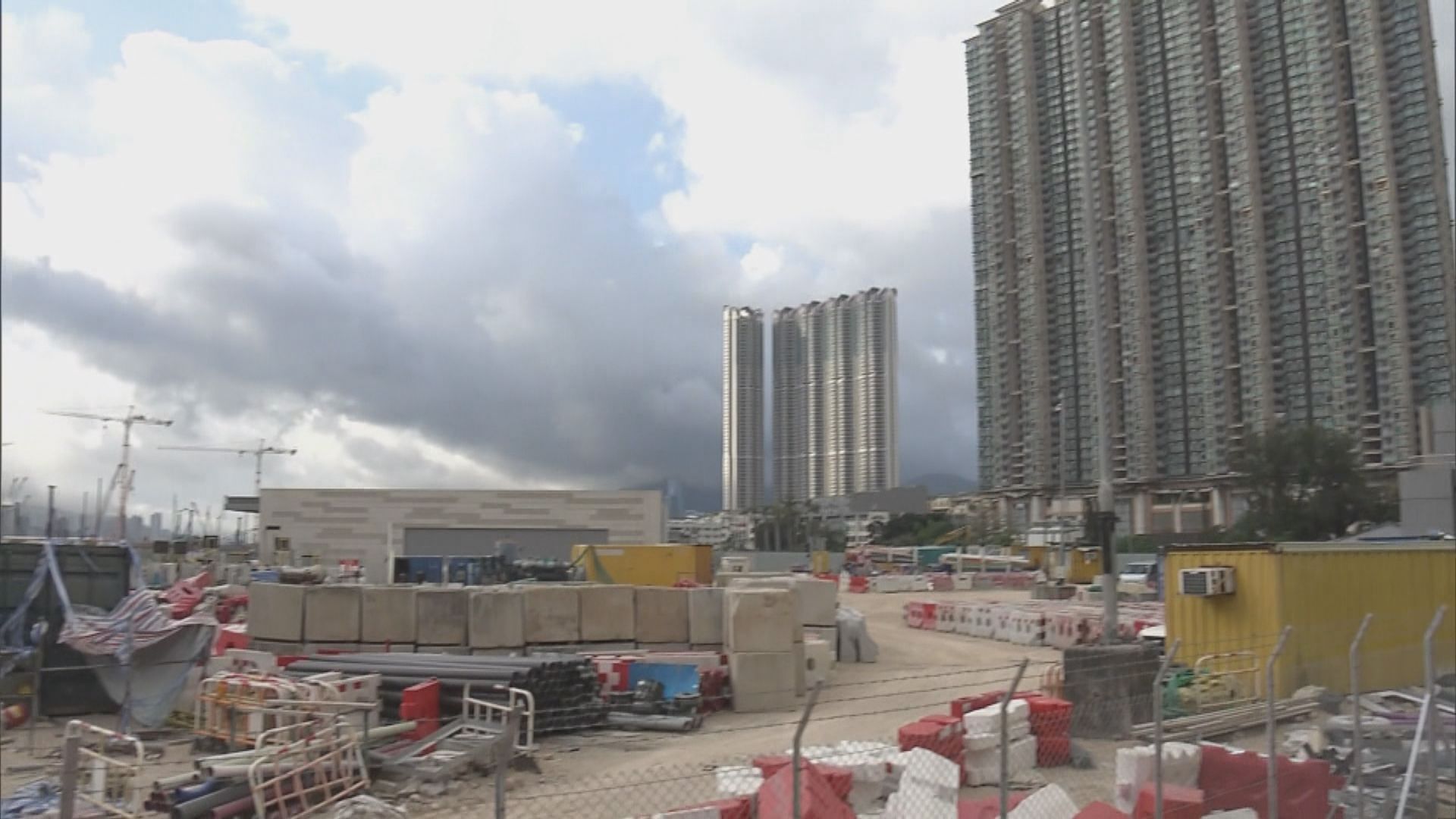 啟德第2A區商業地中午截標