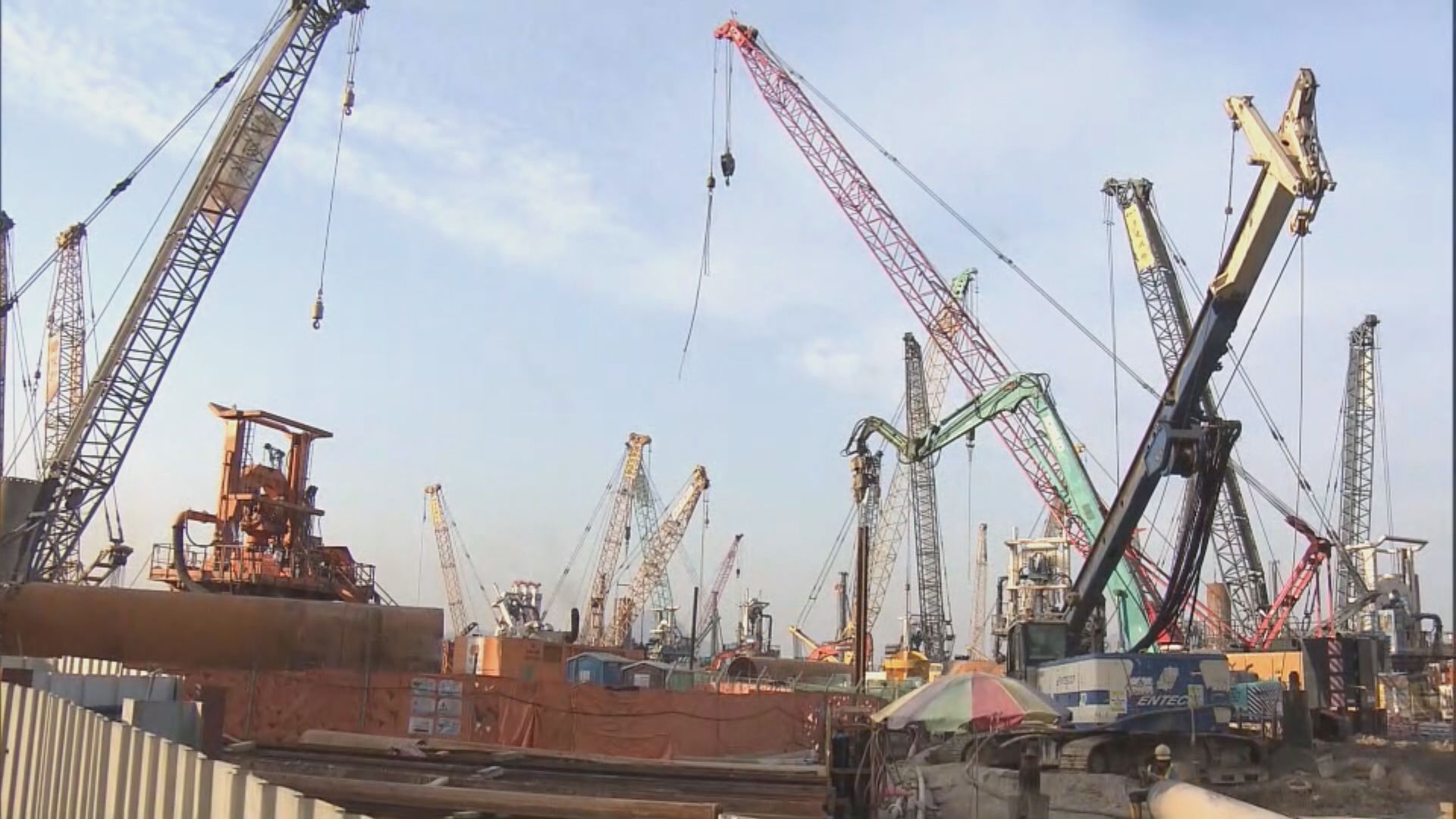 東涌第57區商業地中午截標