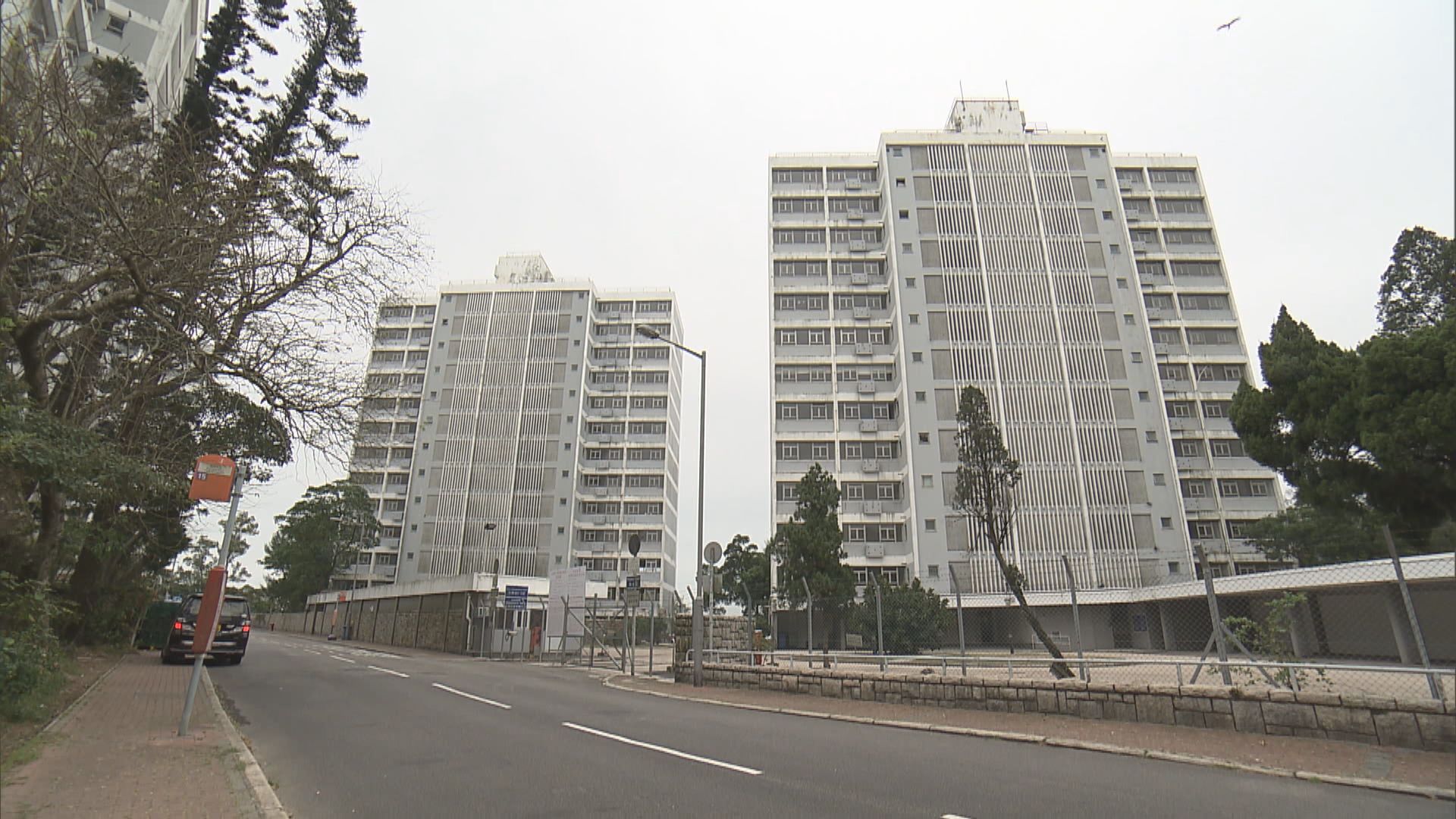 山頂文輝道住宅地中午截標