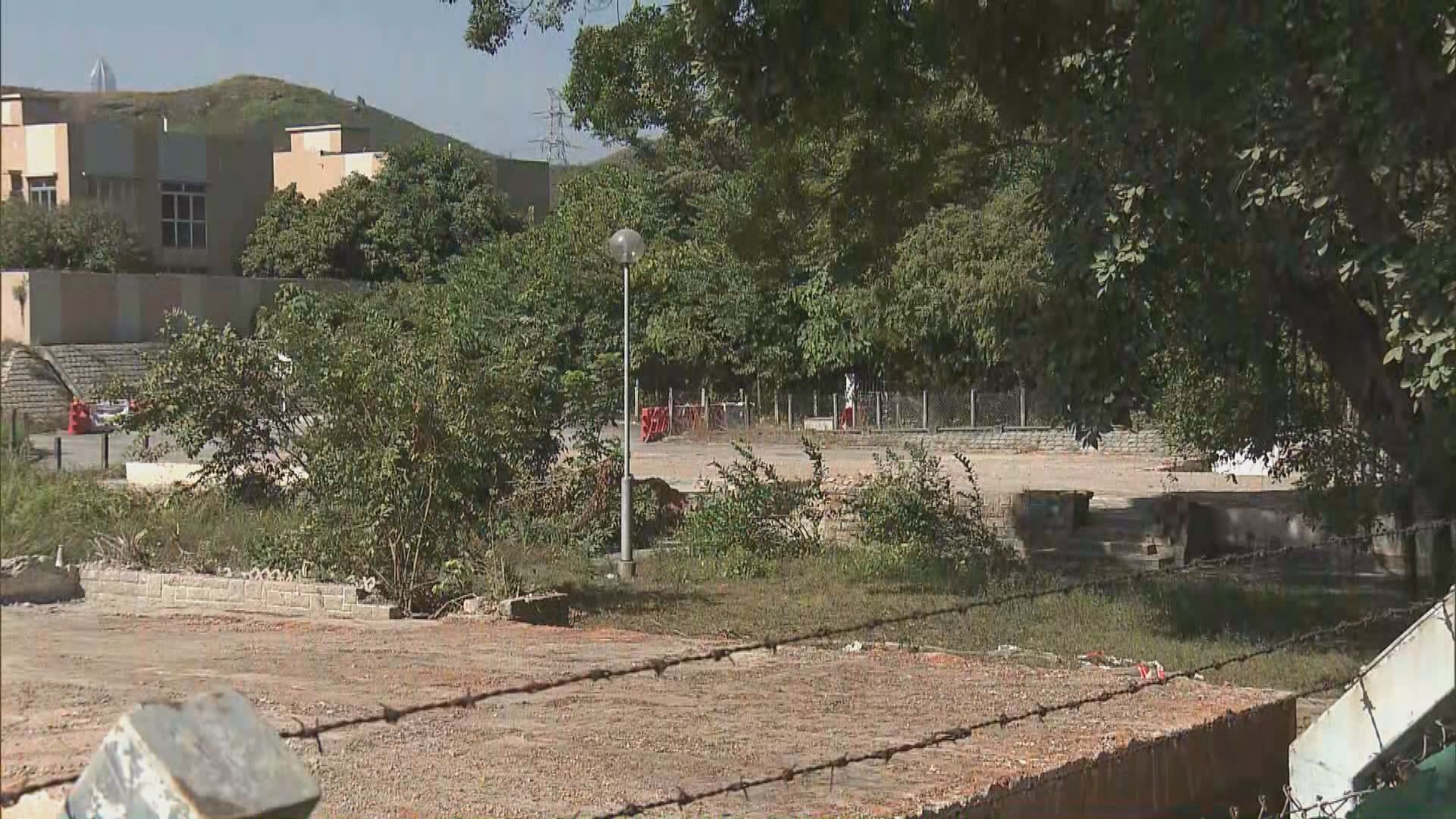 古洞第25區住宅地中午截標