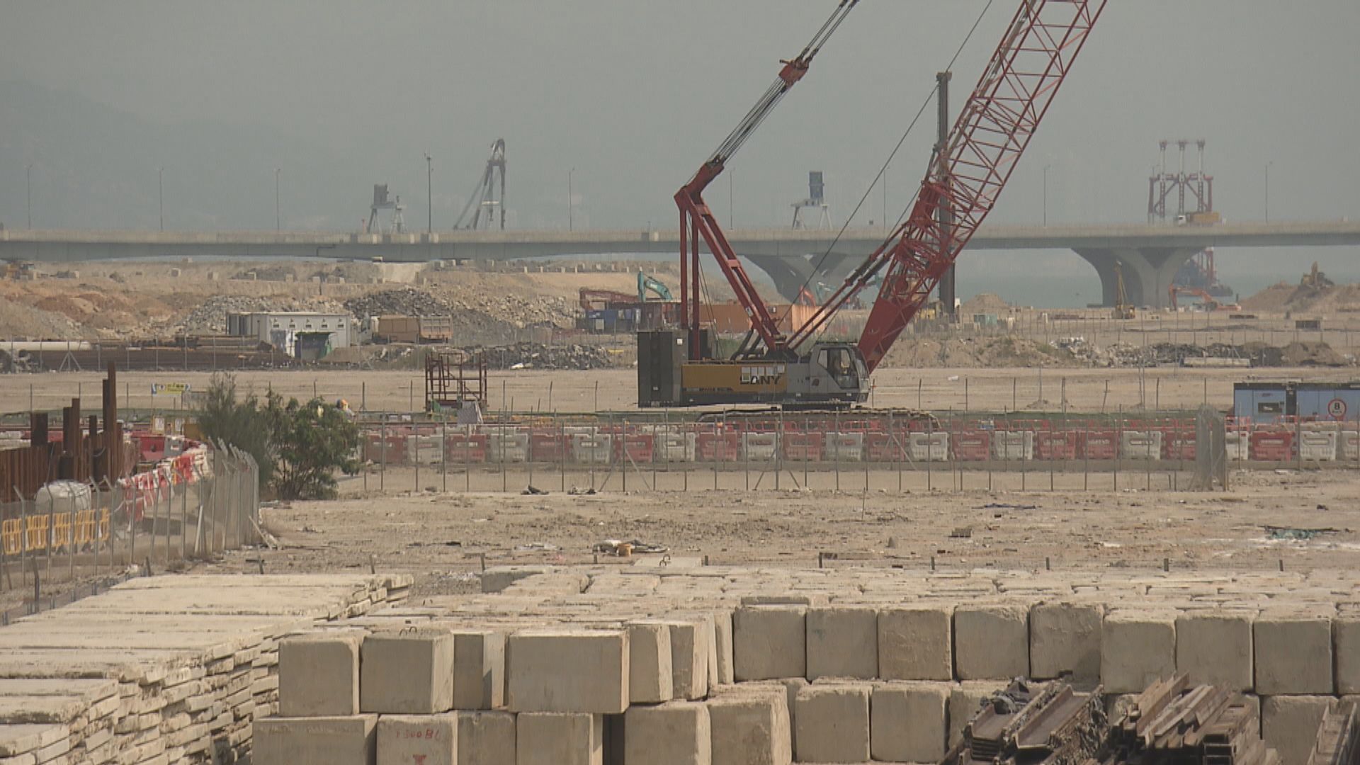 東涌海景住宅地中午截標　暫最少接獲4份標書