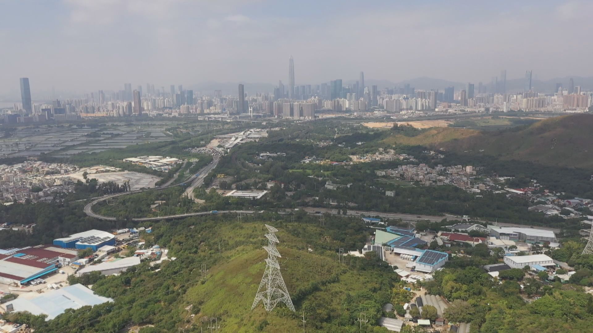 港深創新及科技園擬提供300公頃創科用地