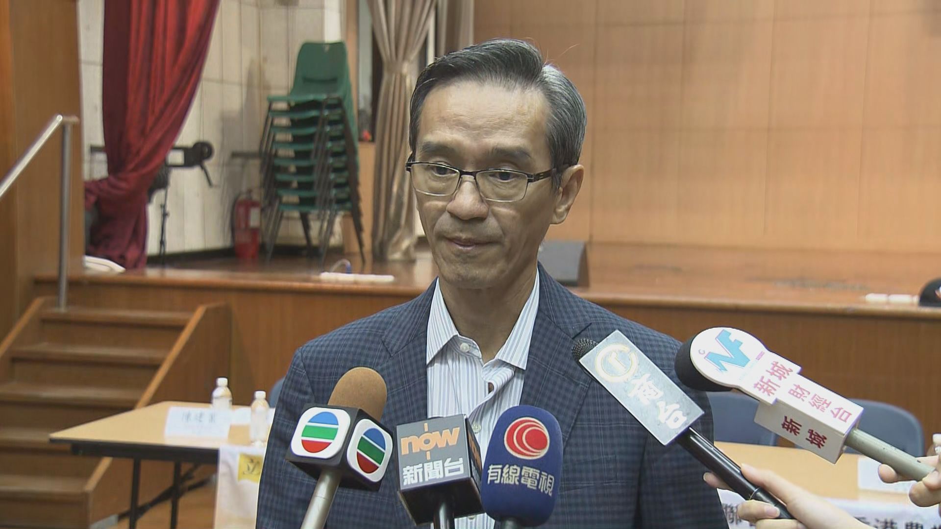 黃遠輝：十月施政報告前向政府提初步建議