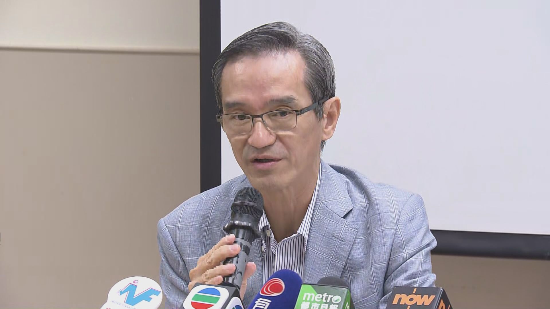 黃遠輝：填海土地未必全數建公營房屋