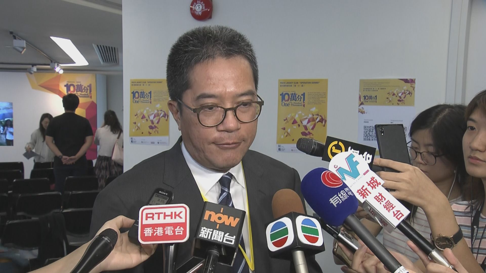 黃偉綸：已將逾七成改劃土地發展為公營房屋