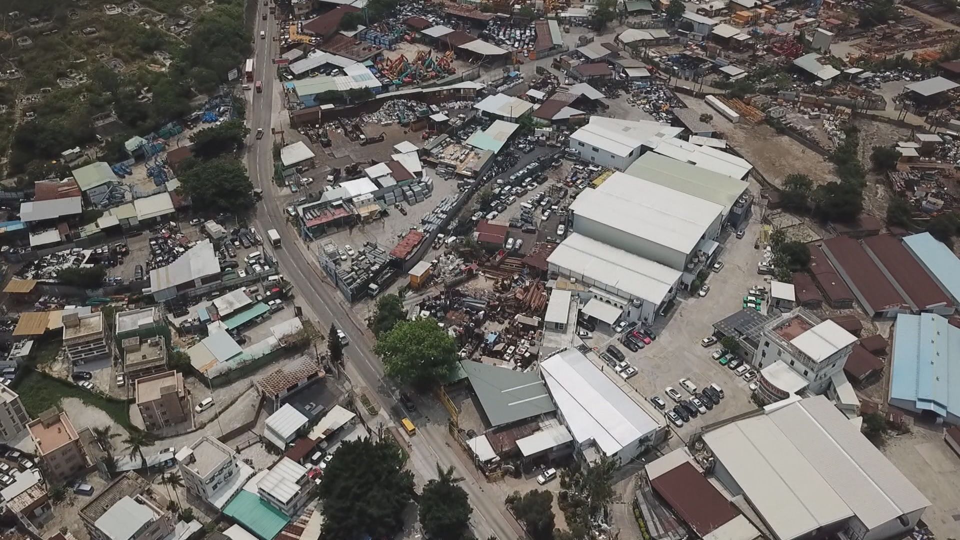 土地供應專責小組開會討論初步觀察報告