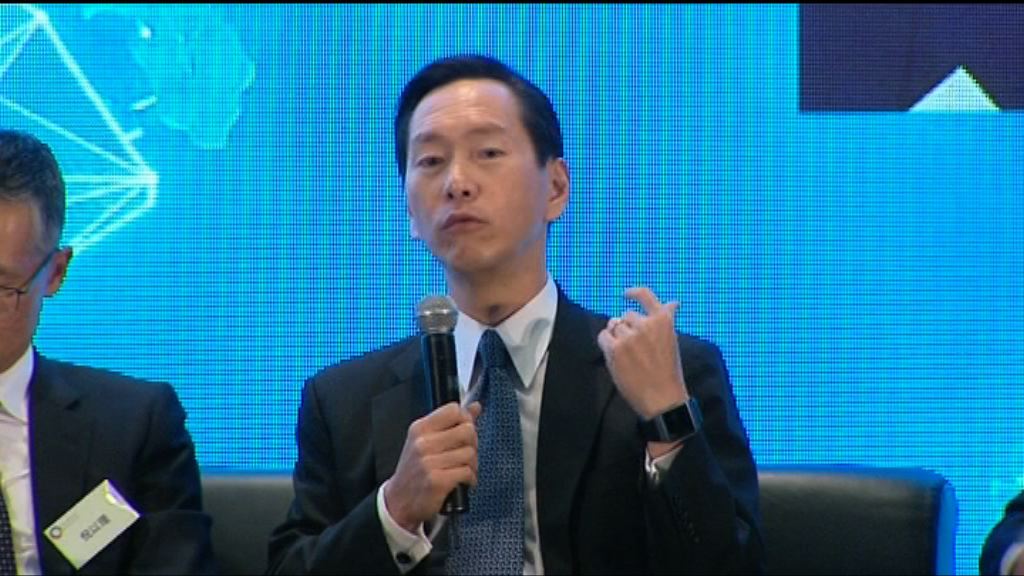 陳智思冀政府支持填海強化方案