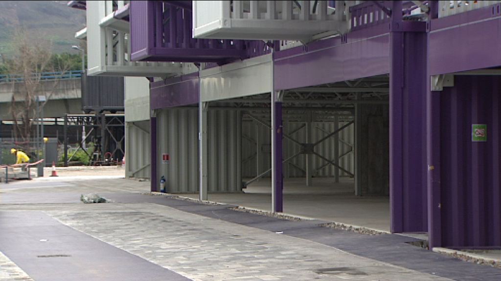 社聯倡建貨櫃屋　地政署：需新政策配合