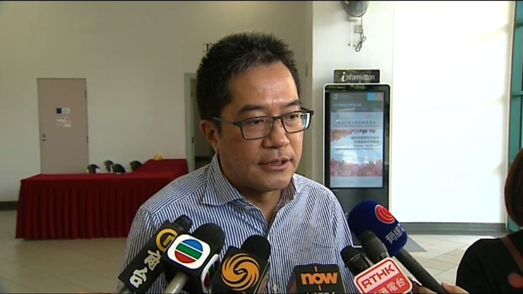 黃偉綸：土地收回條例不應隨便用於私人土地